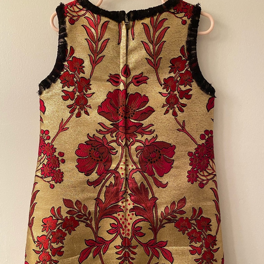 D&G jacquard dress